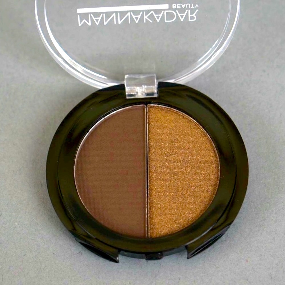 Manna Kadar Duo 3-in-1 Contour + Shadow + Blush